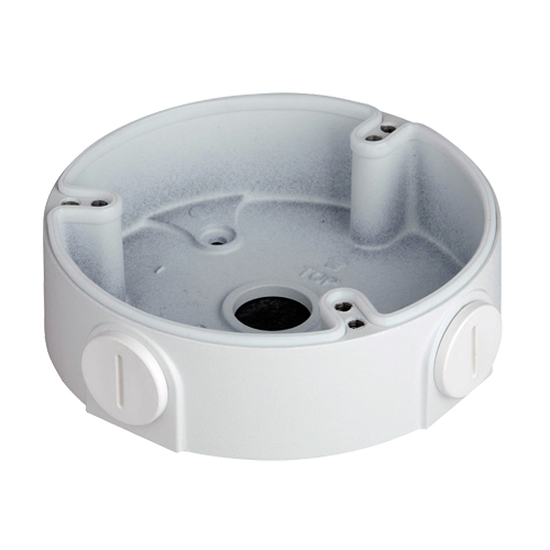 [PFA136] DAHUA PFA136 - Boîte de jonction pour caméras dôme - Métallique - 32 mm (He) x 110 mm