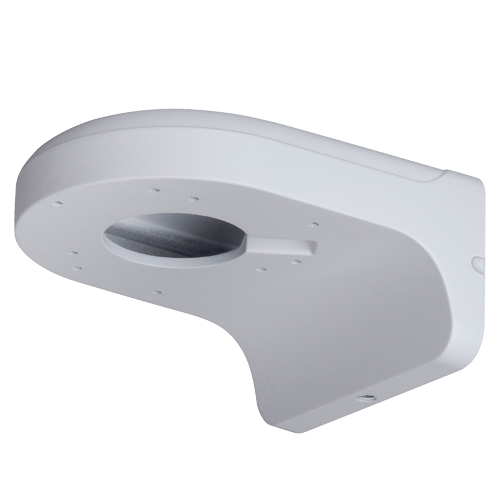 [PFB205W] DAHUA PFB205W Steunmuurschildering Pour caméras dôme 76 (H) x 125,6 (L) x 161,6 (D) mm