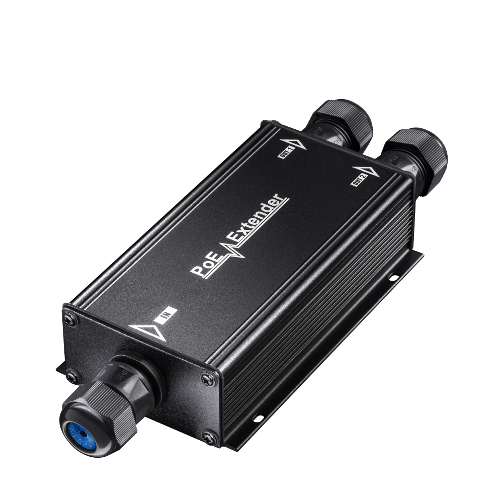 [POE25] Cudy POE25 Extension extérieure étanche Gigabit PoE++ à 2 canaux
