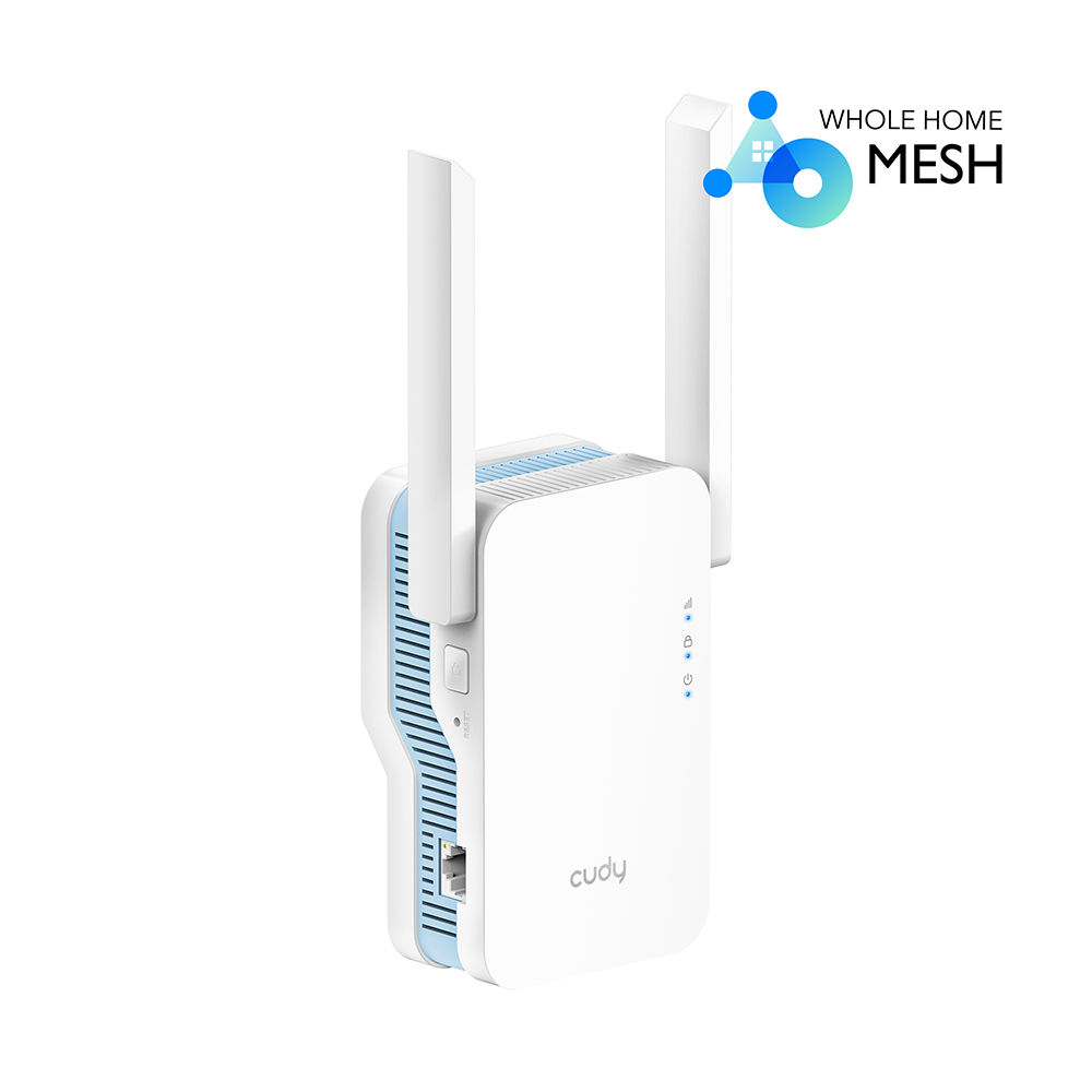 [RE1200] Cudy RE1200 Repéteur Wi-Fi mesh AC1200