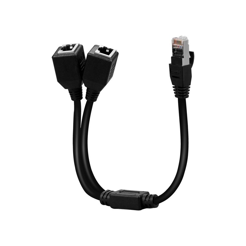 [RJ45-SPLIT] Séparateur RJ45-SPLIT-DUAL RJ45 Faible perte