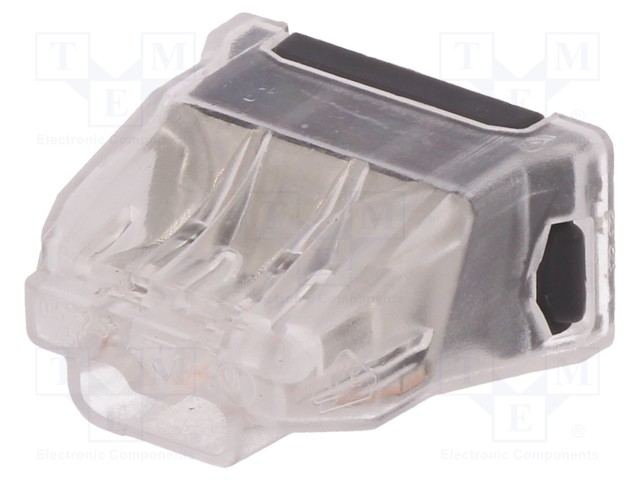 SDK5 Pack 100 - 5x snelkoppelingen (0,5÷2,5mm2)