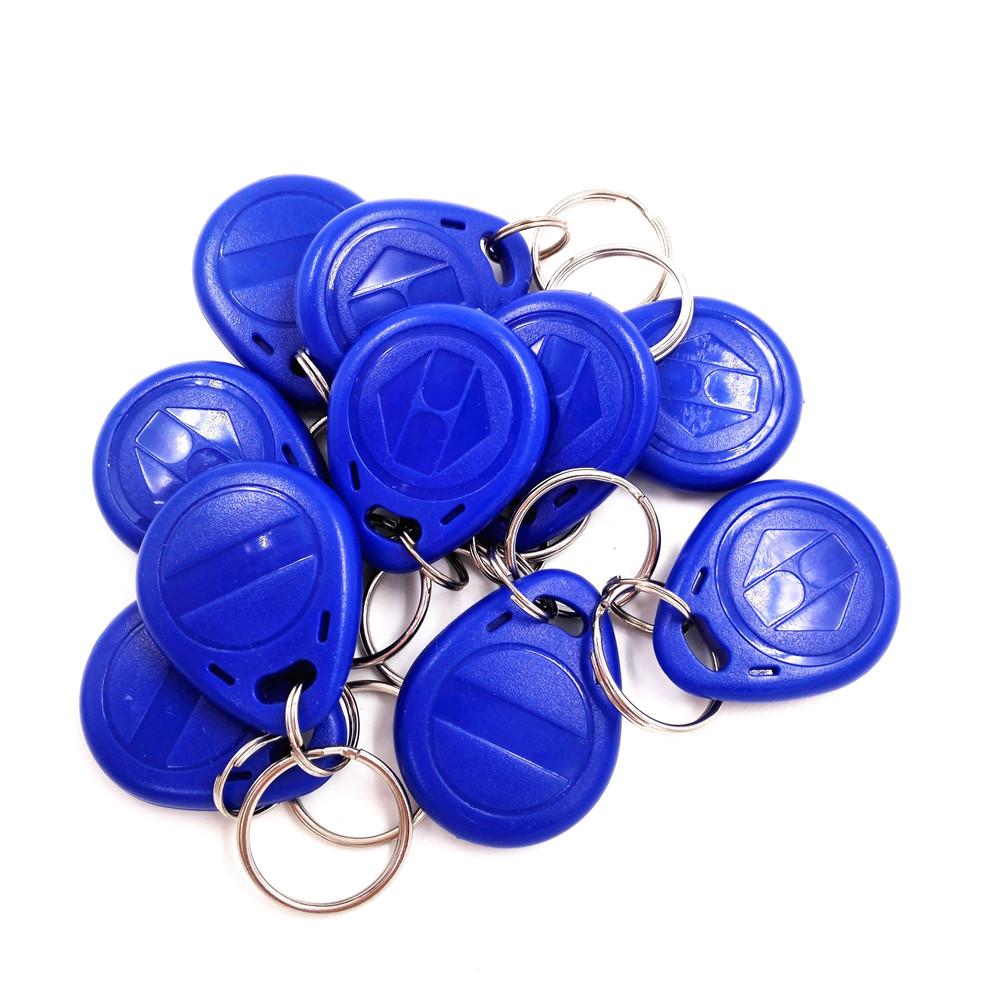 [TAG-RFID] TAG-RFID TK4100 - 125 kHz, set van 10 stuks