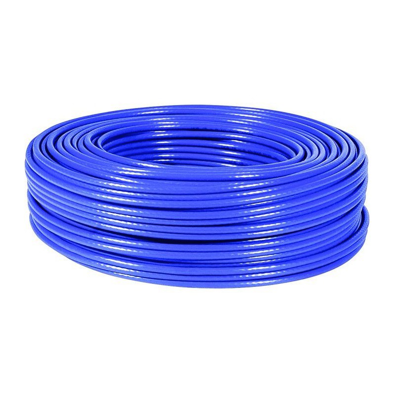 Kabel AVINET CAT6-UTP soepel 100 m CCA