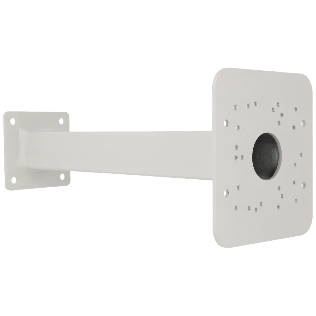 [VK-POLE-ARM-BULLET-W] VK-POLE-ARM-BULLET-W Bras pour bullet camera Universel 300 x 125 x 115 mm