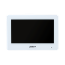 Dahua VTH5123H-W interieurmonitor voor uitbreiding van de hybride Wi-Fi-kit met elk 2 bestanden
