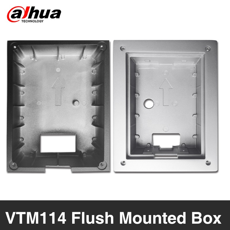 DAHUA VTM114 Boîtier d'encastrement voor VTO220xF