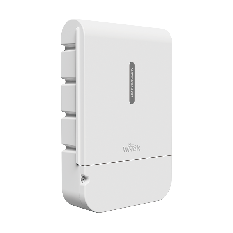 Wi-Tek WI-PCES309GF-O Commutateur PoE Gigabit externe intelligente Cloud Easy