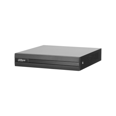 Dahua XVR5108HS-I3 WizSense DVR Penta-Brid HDCVI 8 kanalen 5M-N 1080P, 64 Mbit/s, compact 1U, 1 schijf