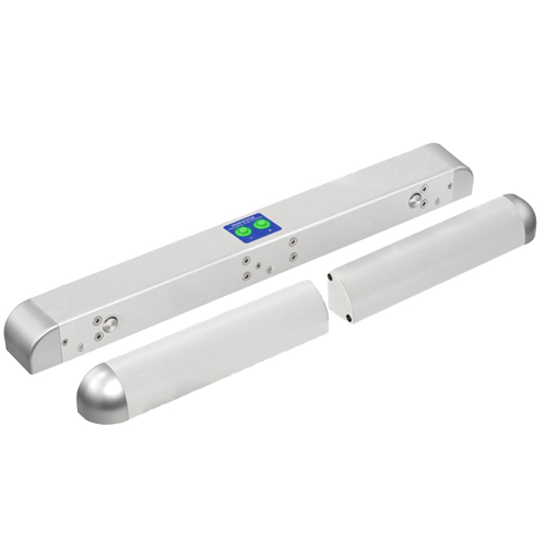 [YB-500HDUO-LED] Serrure de sécurité électrique double YB-500HD-LED Mode d'ouverture Fail Safe (NC) Force de maintien 1000 kg